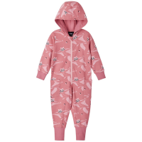 Kid's Reima Liitis Onepiece Toddlers' 023 in Pink | Elastane/Polyester