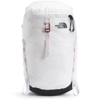 The North Face Flyweight Daypack 2023 in White | Nylon