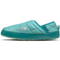 Women's The North Face ThermoBall(TM) Traction Mule V 2022 in Blue size 9 | Rubber