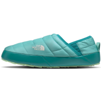 Women's The North Face ThermoBall(TM) Traction Mule V 2022 in Blue size 8 | Rubber