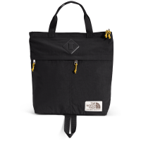 The North Face Berkeley Tote Pack 2023 in Black | Nylon