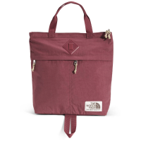 The North Face Berkeley Tote Pack 2023 in Red | Nylon