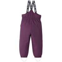 Kid's Reima Matias Pants 023 in Purple | Polyester