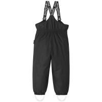 Kid's Reima Matias Pants 023 in Black | Polyester