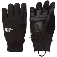 Women's The North Face Montana Utility SG Gloves 2023 in Black size Large | Leather/Polyester