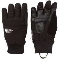 Women's The North Face Montana Utility SG Gloves 2023 in Black size Small | Leather/Polyester