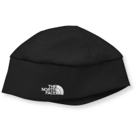 The North Face Summit Lhotse Beanie Hat 2023 in Black size Large/X-Large | Elastane/Polyester
