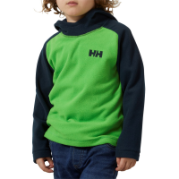 Kid's Helly Hansen Daybreaker Hoodie Toddlers' 2023 in Green size 5 | Polyester
