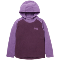 Kid's Helly Hansen Daybreaker Hoodie Toddlers' 023 in Purple | Polyester
