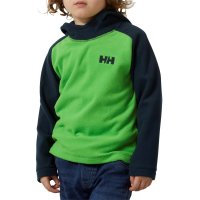 Kid's Helly Hansen Daybreaker Hoodie Toddlers' 2023 in Green | Polyester