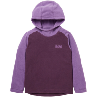 Kid's Helly Hansen Daybreaker Hoodie Toddlers' 2023 in Purple | Polyester