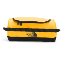 The North Face Base Camp Travel Canister-L 2023 Bag in Gold | Nylon/Polyester