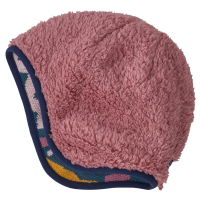Kid's Patagonia Baby Reversible Beanie Hat Infants' 2023 in Pink size 24M | Spandex/Polyester