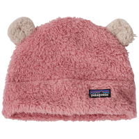 Kid's Patagonia Furry Friends Hat Infants' 2023 in Pink size 6M | Polyester