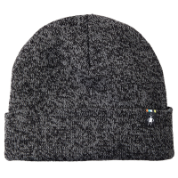 Smartwool Cozy Cabin Hat 2023 in Black | Wool/Polyester