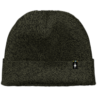 Smartwool Cozy Cabin Hat 2023 in Green | Wool/Polyester