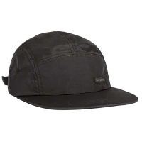 Topo Designs Camp Hat 2023 in Black | Nylon