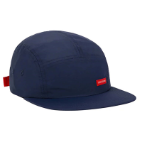 Topo Designs Camp Hat 2023 in Blue | Nylon