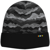 Smartwool Thermal Reversible Cuffed Beanie Hat 2023 in Gray