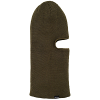 Burton Recycled All Day Long Balaclava 2023 in Green | Polyester