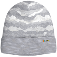Smartwool Thermal Reversible Cuffed Beanie Hat 2023 in Gray