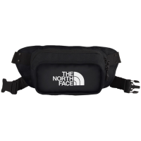 The North Face Explore Hip Pack 2023 in Black | Nylon