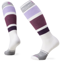 Women's Smartwool Targeted Cushion OTC Socks 2023 in Black size Medium | Nylon/Wool/Elastane