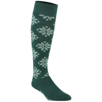 Women's Kari Traa Rose Socks 2023 in Green size 40-41 | Wool/Polyester