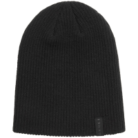 Oyuki Yama Beanie Hat 2025 in Black | Acrylic