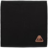 Kid's Oyuki Fleece Tube 2025 Neck Gaiter in Black | Polyester