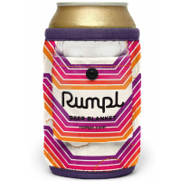 Rumpl Beer Blanket 2023 in Pink | Polyester