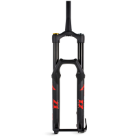 Marzocchi Bomber Z1 Fork 29 2023 - 160mm,15x110 QR, 51mm Rake in Black size 160mm15X110 Qr 51mm Rake