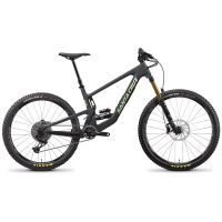 Santa Cruz Bicycles Bronson CC X01 Complete Mountain Bike 2023 - Large