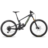 Santa Cruz Bicycles Bronson CC X01 Complete Mountain Bike 2023 - XL