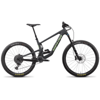 Santa Cruz Bicycles Bronson C S Complete Mountain Bike 2023 - Small