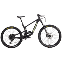 Santa Cruz Bicycles Bronson C R Complete Mountain Bike 2023 - Medium