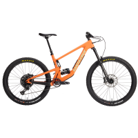 Santa Cruz Bicycles Bronson C R Complete Mountain Bike 2023 - XL
