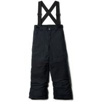 Kid's Columbia Powder Turner(TM) Suspender Pants Big 2023 - XXS in Black size 2X-Small | Polyester