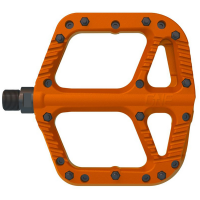 OneUp Components Composite Pedals 2024 in Orange | Nylon