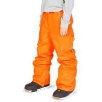 Kid's DC Banshee Pants Boys' 2023 in Orange size Large | Polyester