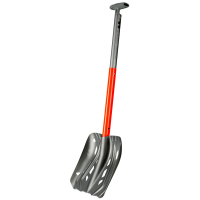 Mammut Alugator Pro Light Shovel 2025 in Orange | Aluminum