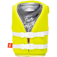 Puffin The Buoy Koozie 2024 in Yellow | Rubber