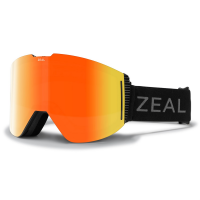 Zeal Lookout Goggles 2025 in Black