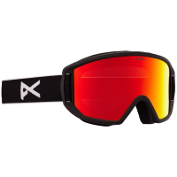 Kid's Anon Relapse Jr. MFI Goggles 2025 in Black