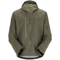 Rab(R) Khroma Kinetic Jacket Men's 2025 in Green size Small | Polyester