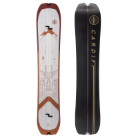 Cardiff Goat Enduro Splitboard 2024 size 156