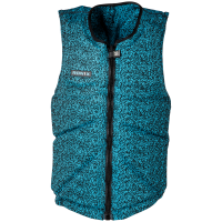 Ronix One Impact Wake Vest 2024 in Blue size Medium | Neoprene