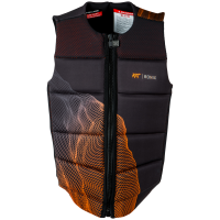 Ronix RXT Impact Vest 2024 in Black size Small | Neoprene