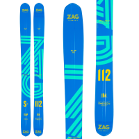 Women's ZAG Slap 112 Skis 2024 size 170