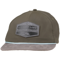 Spacecraft Lost Cap 2023 in Green | Nylon